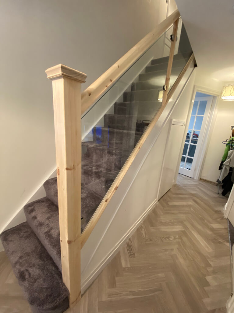 Carpentry Services East Kilbride, South Lanarkshire Calderwood Carpentry